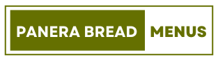 panera bread menus logo